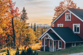 Lövåsgårdens Fjällhotell in Ramsele